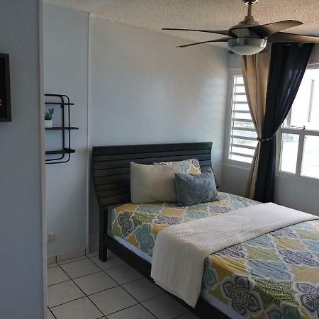 Breezy Beachfront Property With View Of Paradise Luquillo Esterno foto